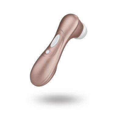 Вакуумний кліторальний стимулятор Satisfyer Pro 2 Generation 2 SO1640 фото