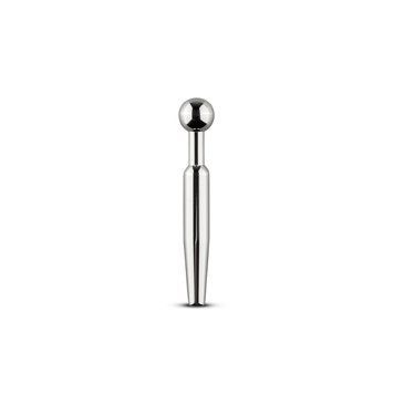 Полый уретральный стимулятор Sinner Gear Unbendable &mdash; Hollow Penis Plug, длина 7,5 см, диаметр 12 мм SO4582 фото
