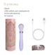 Пульсатор с подогревом Zalo Sweet Magic - Desire Fantasy Violet, турбо режим SO6679 фото 11
