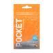 Мастурбатор TENGA Pocket Hexa-Brick SO5597 фото 6