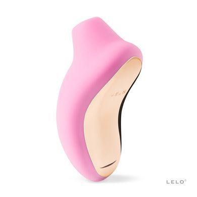 Звуковой стимулятор LELO SONA Cruise Pink SO8109 фото