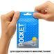 Мастурбатор TENGA Pocket Crystal Mist SO5598 фото 10