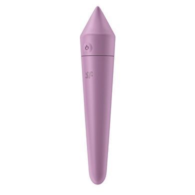 Смарт мінівібратор Satisfyer Ultra Power Bullet 8 Lilac SO5438 фото
