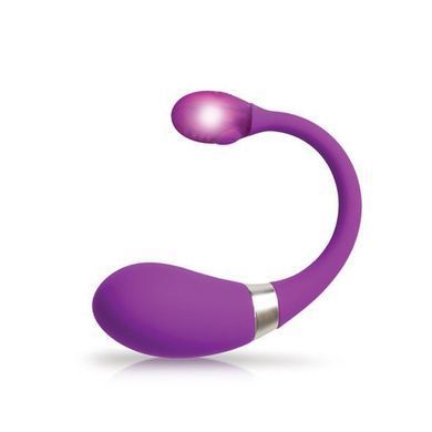 Інтерактивне віброяйце Ohmibod Esca2 for Kiiroo (підходить для вебкама) SO3370 фото