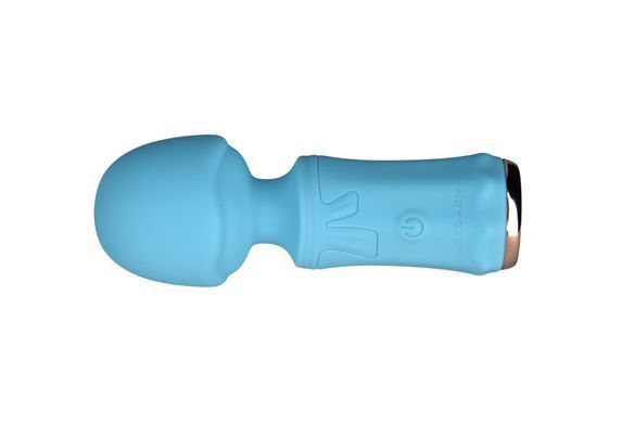Мини-вибромассажер FairyGasm SecretFuntasy blue SX0647 фото