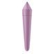 Смарт мінівібратор Satisfyer Ultra Power Bullet 8 Lilac SO5438 фото 3