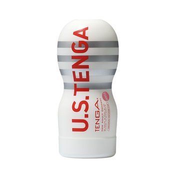 Мастурбатор Tenga US Deep Throat (Original Vacuum) Cup GENTLE (глубокая глотка большая) SO6597 фото