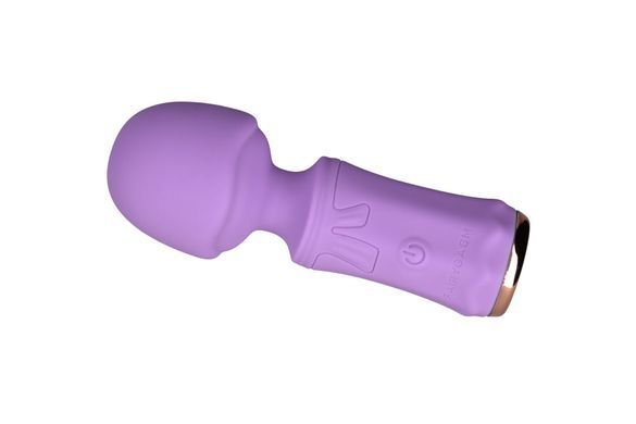Мини-вибромассажер FairyGasm SecretFuntasy violet SX0649 фото