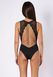 Боди Passion EVALIE BODY black XL SX2921 фото 2
