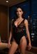 Боди Passion EVALIE BODY black XL SX2921 фото 9