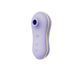 Набір 2в1 Zalo &mdash; UNICORN Violet, віброяйце + вакуумний стимулятор SO6685 фото 3