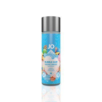 Лубрикант на водной основе JO H2O &mdash; Candy Shop &mdash; Bubblegum (60 мл) без сахара и парабенов SO2619 фото