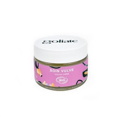 Бальзам для интимных зон Goliate Soin Vulve 50 мл, заживляющее и смягчающее действие SX3020 фото