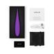 Кліторальний вібратор LELO DOT Travel Purple, точкова стимуляція, 8 режимів SX2552 фото 2