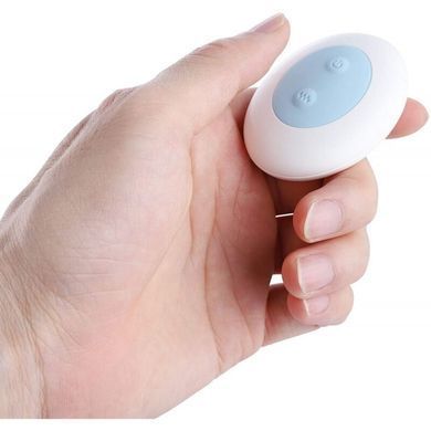 Фалоімітатор 10.2&Prime; з вібрацією для секс-машин Hismith Silicone Dildo with Vibe, KlicLok, пульт ДК SO6211 фото