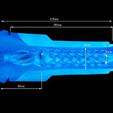 Мастурбатор Fleshlight Freaks Alien F16685 фото