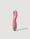 Клиторальный смарт-вибратор Satisfyer Threesome 4 Pink с тремя пальчиками SO6082 фото 2
