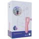Клиторальный смарт-вибратор Satisfyer Threesome 4 Pink с тремя пальчиками SO6082 фото 5