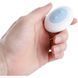 Фалоімітатор 10.2&Prime; з вібрацією для секс-машин Hismith Silicone Dildo with Vibe, KlicLok, пульт ДК SO6211 фото 5