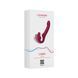 Безремінний смарт-страпон Lovense Lapis vibrating strapless strap-on, 3 мотори SO8793 фото 9