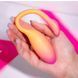 Смарт-виброяйцо Magic Motion Flamingo Max Orange 2 в 1: виброяйцо и тренажер Кегеля, 10 режимов SX2193 фото 13