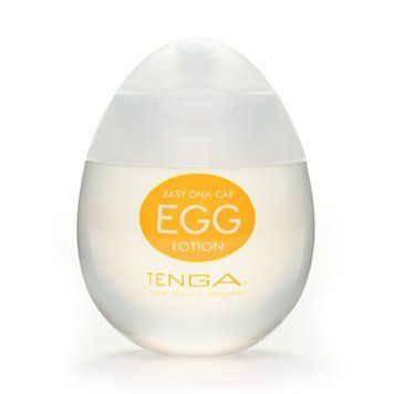 Лубрикант на водній основі Tenga Egg Lotion (65 мл) універсальний SO1657 фото