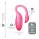 Смарт-виброяйцо Magic Motion Flamingo Max Pink 2 в 1: виброяйцо и тренажер Кегеля, 10 режимов SX2194 фото 3