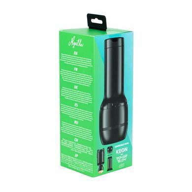 Мастурбатор Kiiroo Feel Agatha Vega PBC, совместимый с PowerBlow и Keon SX3199 фото