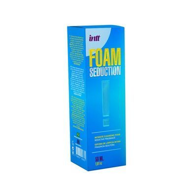 Піна для інтимного догляду Intt Foam Seduction (50 мл), унісекс SX2657 фото