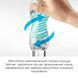 Мастурбатор Tenga Spinner 04 Pixel с упругой стимулирующей спиралью внутри SO4298 фото 11