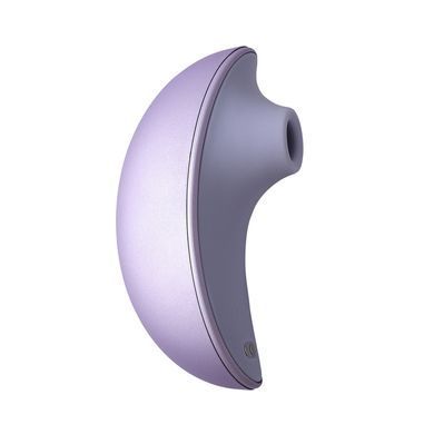 Вакуумный клиторальний смарт-стимулятор Svakom Pulse Galaxie Metal Lilac, проектор звездного неба SO9679 фото