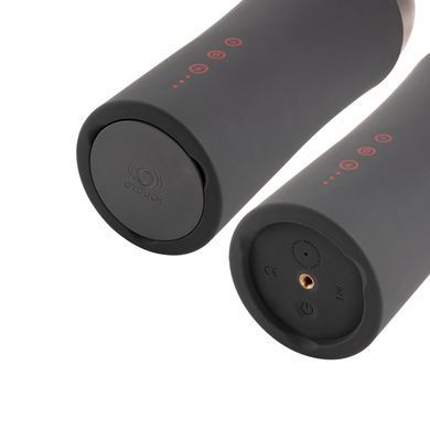 Мастурбатор Otouch INSCUP 2, 7 режимів вібрації, ефект стискання, магнітний ключ SO9388 фото