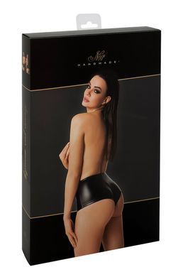 Шорти Noir Handmade F335 Powerwetlook shorts - 3XL SX2121 фото
