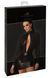 Платье Noir Handmade F348 Powerwetlook and tulle dress - S SX2091 фото 7