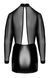 Платье Noir Handmade F348 Powerwetlook and tulle dress - S SX2091 фото 6