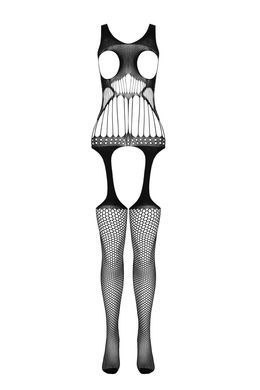 Бодистокинг Passion BS106 One Size, black SX1902 фото