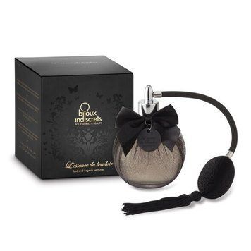 Парфуми для білизни та ліжка Bijoux Indiscrets L&acute;Essence du Boudoir SO5936 фото
