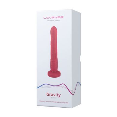 Смарт-міні секс-машина Lovense Gravity, знімна присоска, підходить для вебкаму SO7486 фото