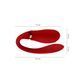 Смартвібратор для пар Zalo &mdash; Fanfan Bright Red SO6670 фото 6