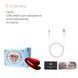 Смартвібратор для пар Zalo &mdash; Fanfan Bright Red SO6670 фото 11