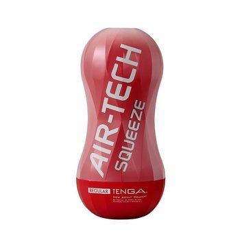 Мастурбатор Tenga Air-Tech Squeeze Regular, сжимаемый корпус, более плотный вход SO3047 фото