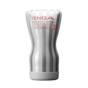 Мастурбатор Tenga Soft Case Cup (м&rsquo;яка подушечка) Gentle стискуваний SO4551 фото