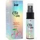 Збуджувальний спрей для клітора Intt Clit Me On Red Fruits Warming Effect 12мл зігріваючий ефект SO8393 фото 1