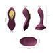 Смарт-вибратор в трусики Zalo - AYA Velvet Purple, насадка и пульт ДУ SO6648 фото 12