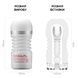 Мастурбатор Tenga Rolling Head Cup Gentle з інтенсивною стимуляцією головки SO4552 фото 7