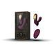 Смарт-вибратор в трусики Zalo - AYA Velvet Purple, насадка и пульт ДУ SO6648 фото 8