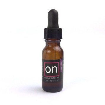 Возбуждающие капли для клитора Sensuva ON Arousal Oil for Her Ultra (5 мл) самые мощные, до 45 мин. SO3157 фото