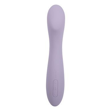 Вібратор для точки G з інтелектуальним режимом Svakom Amy 2 Pastel Lilac SO8770 фото