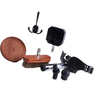 Набор для доминирования LOCKINK SEVANDA Objectification Human Furniture Set, маска и 4 насадки SX0893 фото