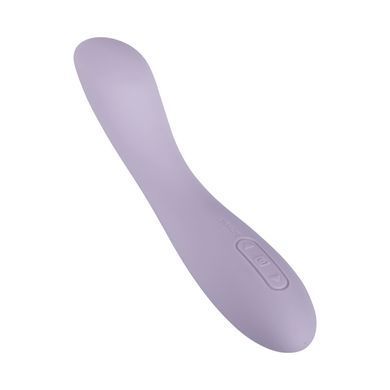 Вібратор для точки G з інтелектуальним режимом Svakom Amy 2 Pastel Lilac SO8770 фото